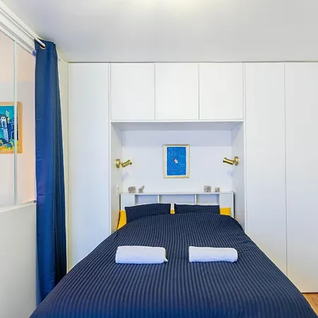 Guestready - Charming Gem Near Canal St Martin Apartment *