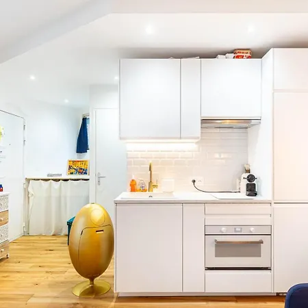 Guestready - Charming Gem Near Canal St Martin Apartment