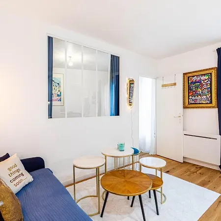 Apartment Guestready - Charming Gem Near Canal St Martin *