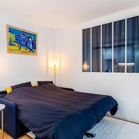 Guestready - Charming Gem Near Canal St Martin Paris