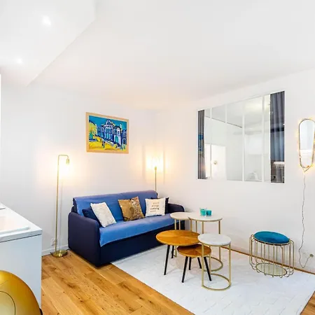 Guestready - Charming Gem Near Canal St Martin * Paris