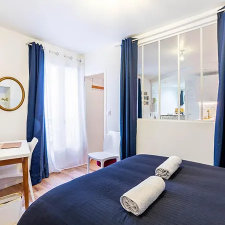 Apartment Guestready - Charming Gem Near Canal St Martin