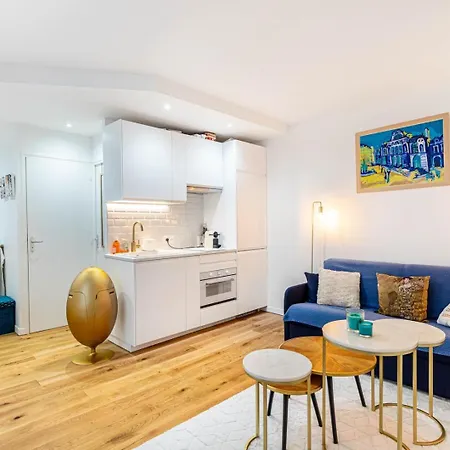 Guestready - Charming Gem Near Canal St Martin Apartment *