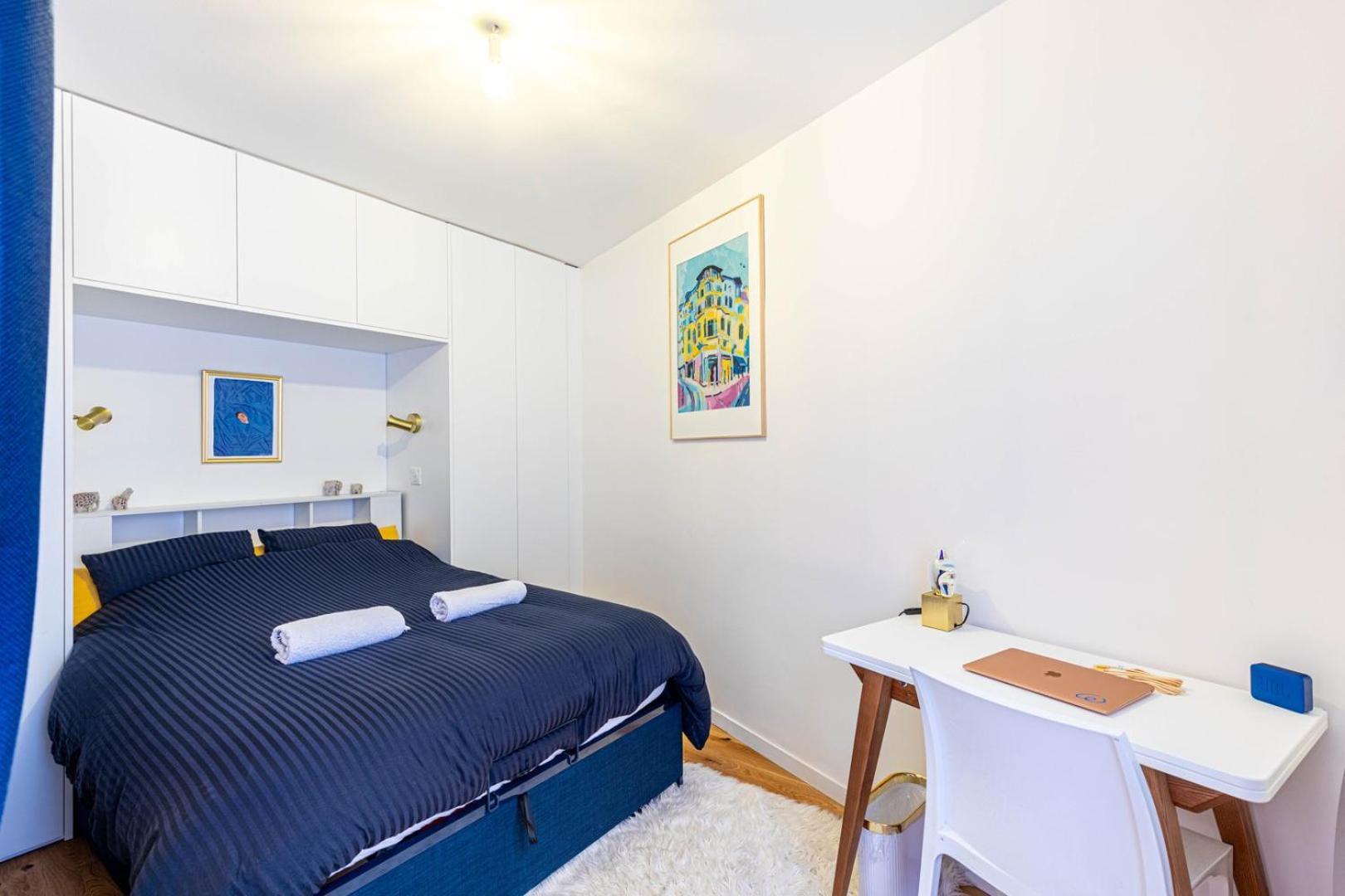 Guestready - Charming Gem Near Canal St Martin *